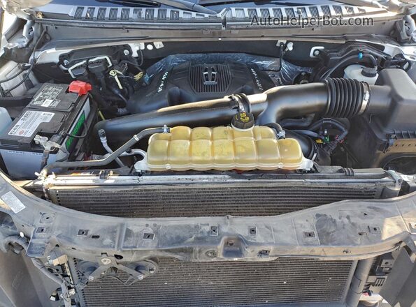 5LMJJ3LT2KEL15227 2019 LINCOLN NAVIGATOR Белый Вид подкапотного пространства