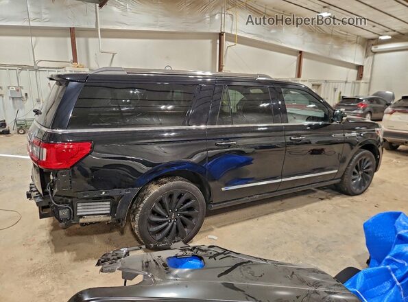 5LMJJ3LT4LEL00391 2020 LINCOLN NAVIGATOR Black Հետևի աջ