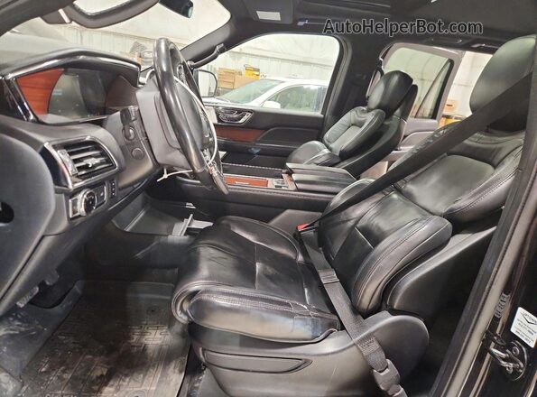 5LMJJ3LT4LEL00391 2020 LINCOLN NAVIGATOR Black Սալոնի դիմացի տեսք