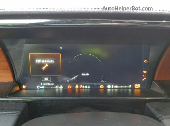 5LMJJ3LT6KEL06983 2019 LINCOLN NAVIGATOR Black Instrument cluster view