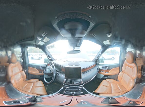 5LMJJ3LT7LEL21445 2020 LINCOLN NAVIGATOR Black Панорамний вид салону 360°