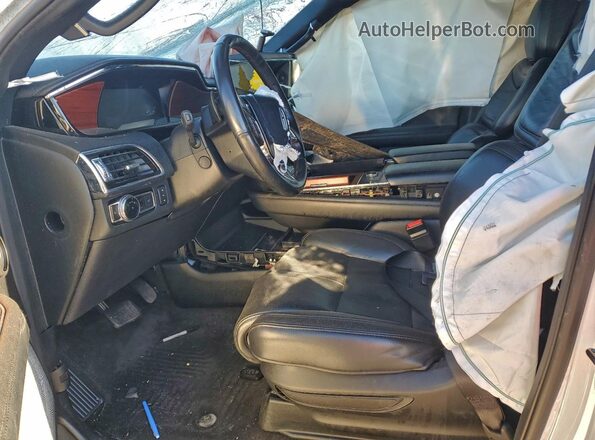 5LMJJ3LT9MEL19200 2021 LINCOLN NAVIGATOR White Widok wnętrza z przodu
