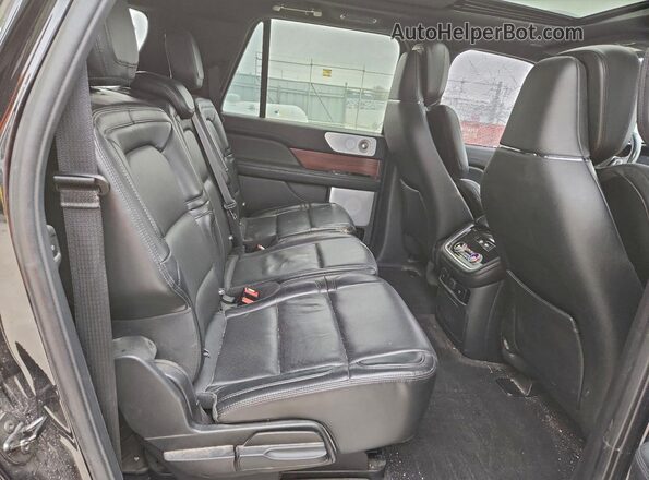 5LMJJ3LTXMEL12689 2021 LINCOLN NAVIGATOR Black 