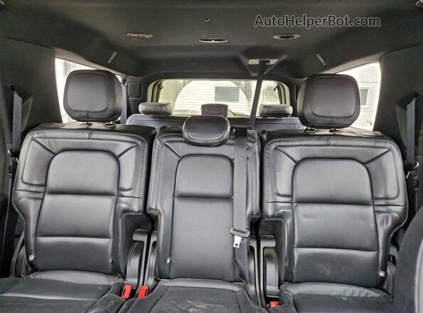 5LMJJ3LTXMEL12689 2021 LINCOLN NAVIGATOR Black 
