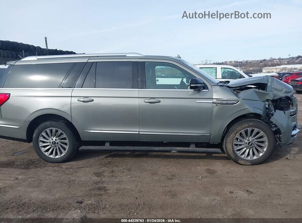 5LMJJ3NT0LEL20599 2020 LINCOLN NAVIGATOR Серый Вид задней части салона