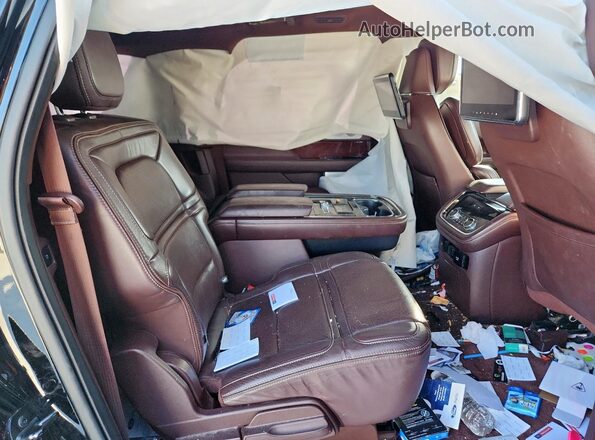 5LMJJ3TT6JEL07422 2018 LINCOLN NAVIGATOR Black 