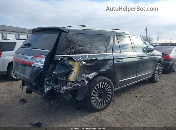 5LMJJ3TT6MEL11281 2021 LINCOLN NAVIGATOR Blue 