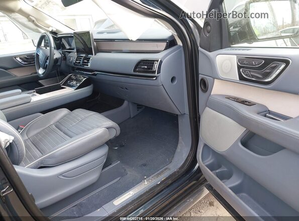 5LMJJ3TT6MEL11281 2021 LINCOLN NAVIGATOR Blue 