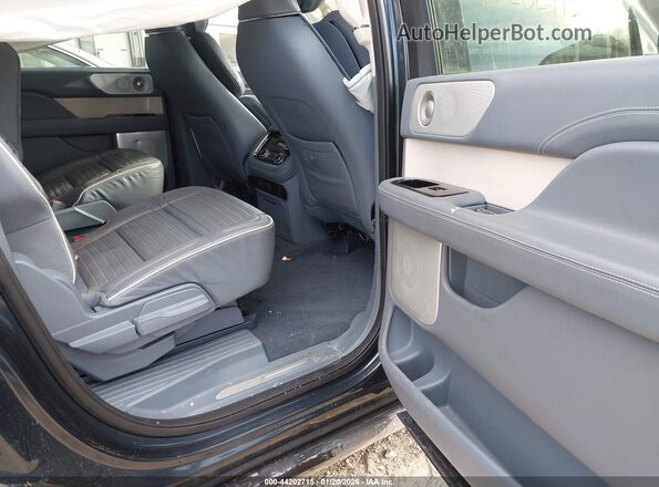 5LMJJ3TT6MEL11281 2021 LINCOLN NAVIGATOR Blue 