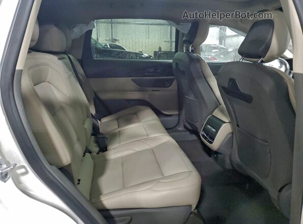 5LMPJ8J40SJ916324 2025 LINCOLN NAUTILUS White 