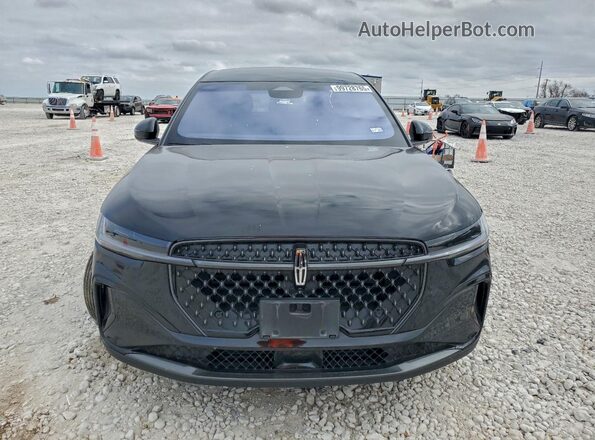5LMPJ8JA2RJ835308 2024 LINCOLN NAUTILUS Black Դիմացի տեսք