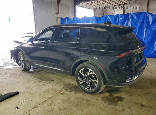 5LMPJ8JA6SJ883254 2025 LINCOLN NAUTILUS Black Trasero izquierdo