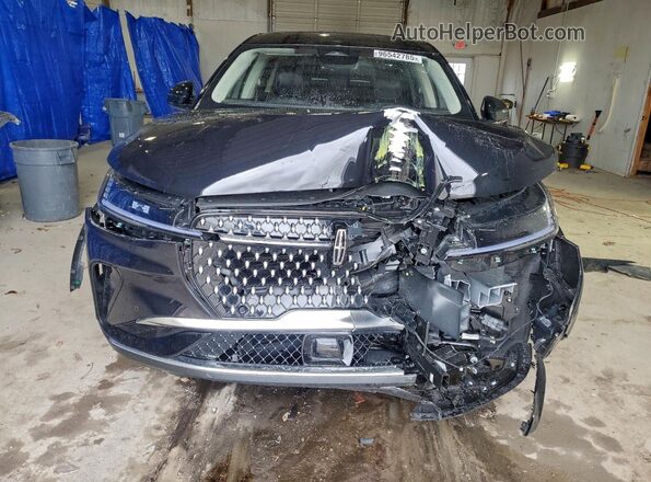 5LMPJ8JA6SJ883254 2025 LINCOLN NAUTILUS Black Vista frontal