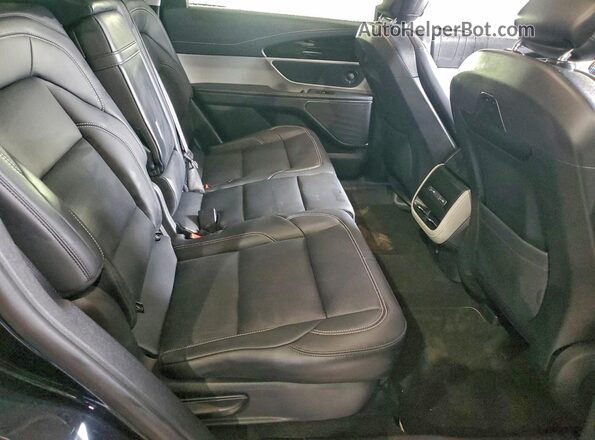 5LMPJ8JA6SJ883254 2025 LINCOLN NAUTILUS Black Vista interior trasera