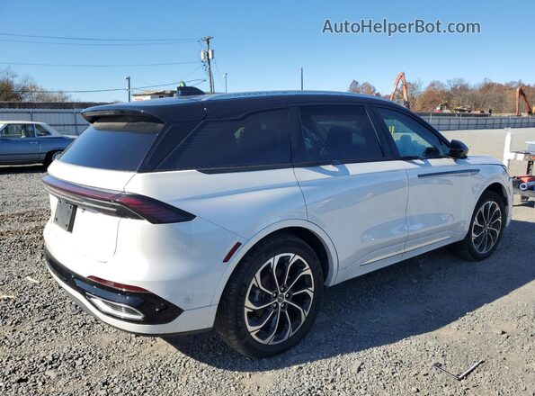 5LMPJ8KA1RJ809927 2024 LINCOLN NAUTILUS White Հետևի աջ