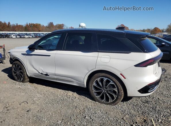 5LMPJ8KA1RJ809927 2024 LINCOLN NAUTILUS White Հետևի ձախ