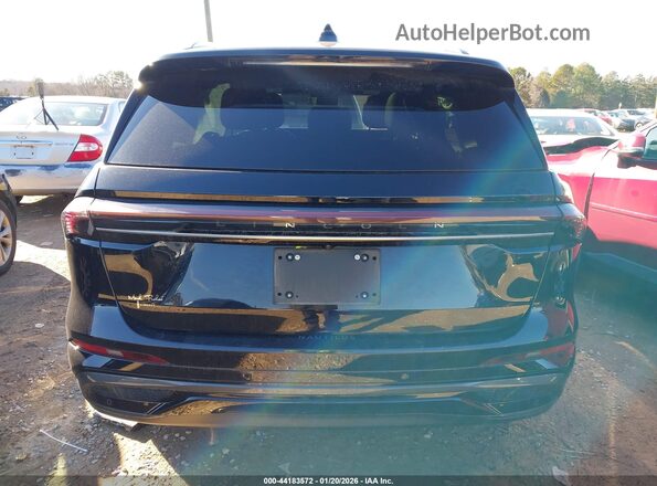 5LMPJ8KAXRJ797597 2024 LINCOLN NAUTILUS Black 