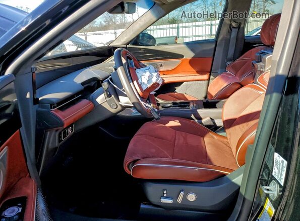 5LMPJ9J42RJ800509 2024 LINCOLN NAUTILUS Black Vista interior delantera