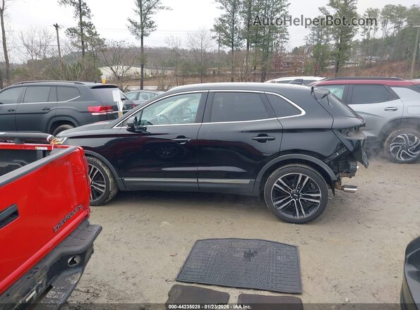 5LMTJ3DH1HUL45997 2017 LINCOLN MKC Black Vista interior de 360 grados