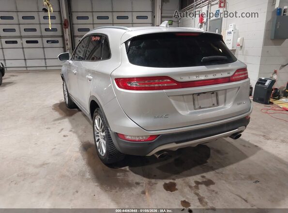 5LMTJ3DH5JUL04066 2018 LINCOLN MKC Silver Задня ліва чверть
