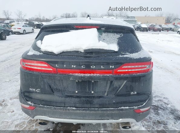 5LMTJ3DHXHUL02193 2017 LINCOLN MKC Black 