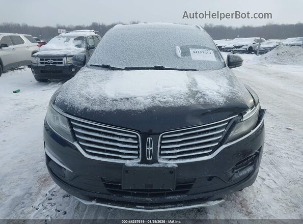 5LMTJ3DHXHUL02193 2017 LINCOLN MKC Black 
