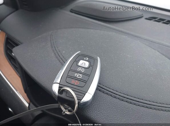 5LMTJ3DHXHUL02193 2017 LINCOLN MKC Black 
