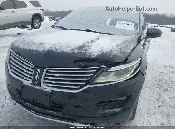 5LMTJ3DHXHUL02193 2017 LINCOLN MKC Black 
