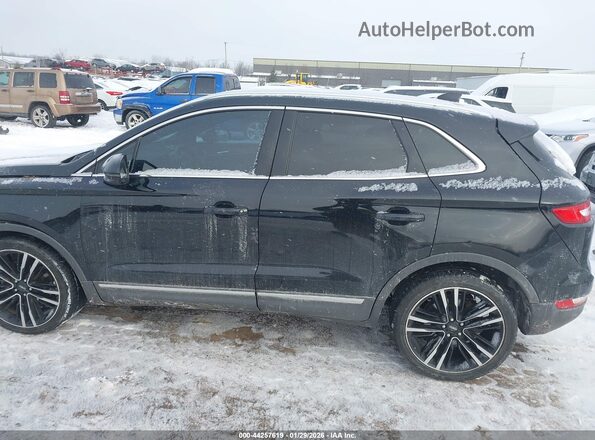 5LMTJ3DHXHUL02193 2017 LINCOLN MKC Black 