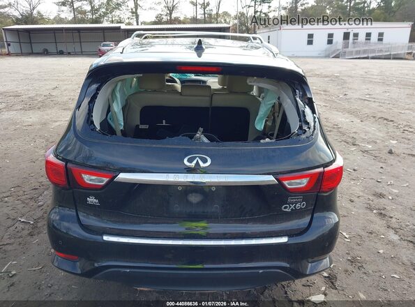 5N1AL0MN6GC507054 2016 INFINITI QX60 Black 