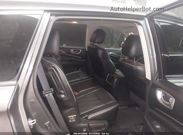 5N1AL0MN6GC516904 2016 INFINITI QX60 Серый Вид наклейки с VIN-кодом