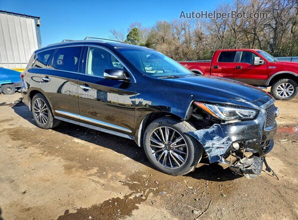 5N1AL0MN6GC525263 2016 INFINITI QX60 Black 