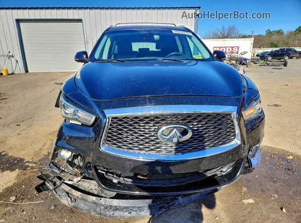 5N1AL0MN6GC525263 2016 INFINITI QX60 Black 