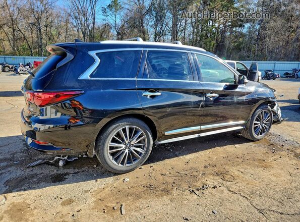 5N1AL0MN6GC525263 2016 INFINITI QX60 Black 