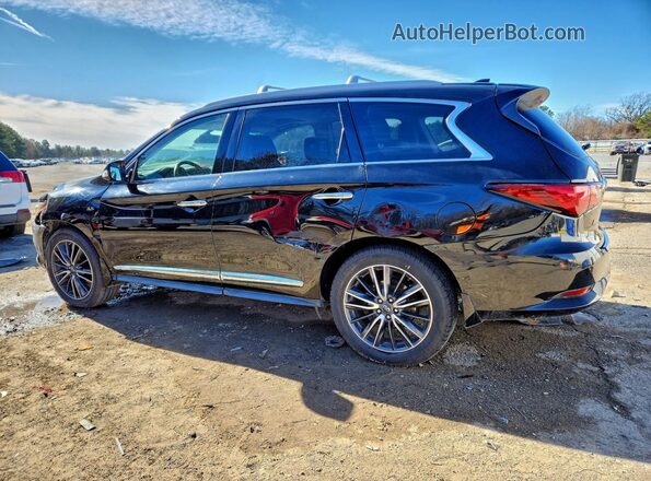 5N1AL0MN6GC525263 2016 INFINITI QX60 Black 