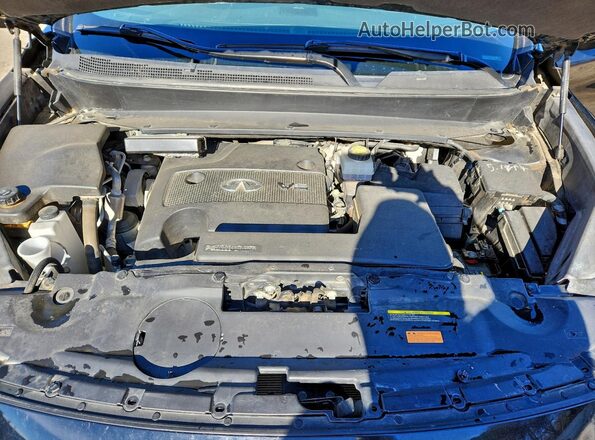5N1AL0MN6GC525263 2016 INFINITI QX60 Black 