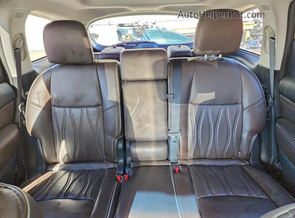 5N1AL0MN6GC525263 2016 INFINITI QX60 Black 