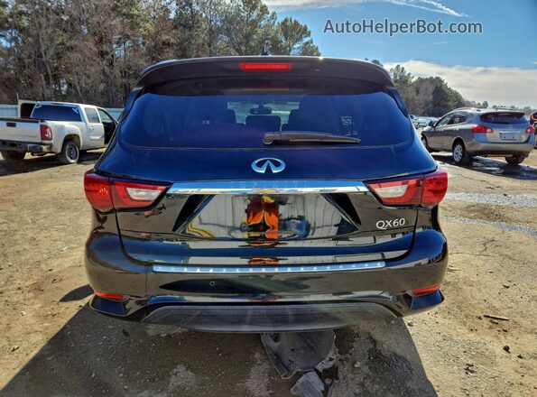 5N1AL0MN6GC525263 2016 INFINITI QX60 Black 