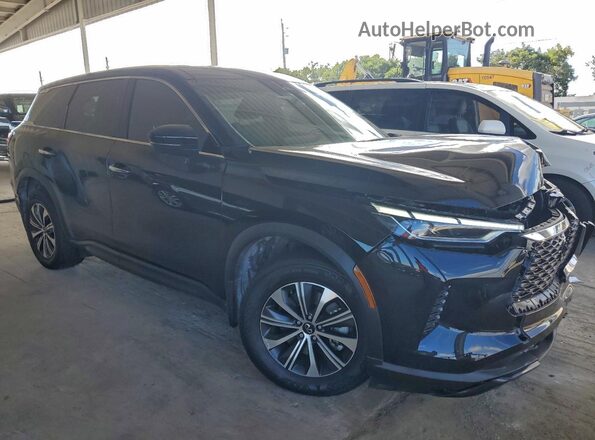 5N1AL1ER4SC349815 2025 INFINITI QX60 Black 