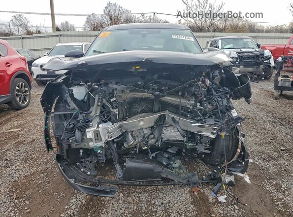 5N1AL1ES0SC331122 2025 INFINITI QX60 Black Front view