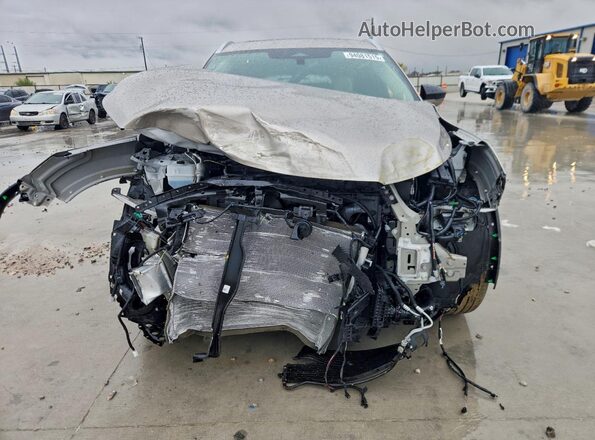 5N1AL1FR1SC357952 2025 INFINITI QX60 Tan წინა ხედი