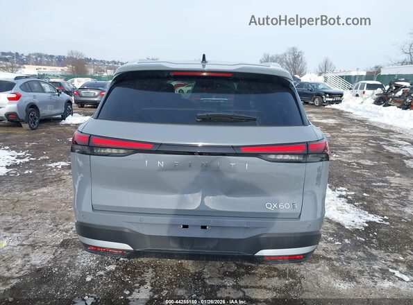 5N1AL1FS6TC335000 2026 INFINITI QX60 Gray 