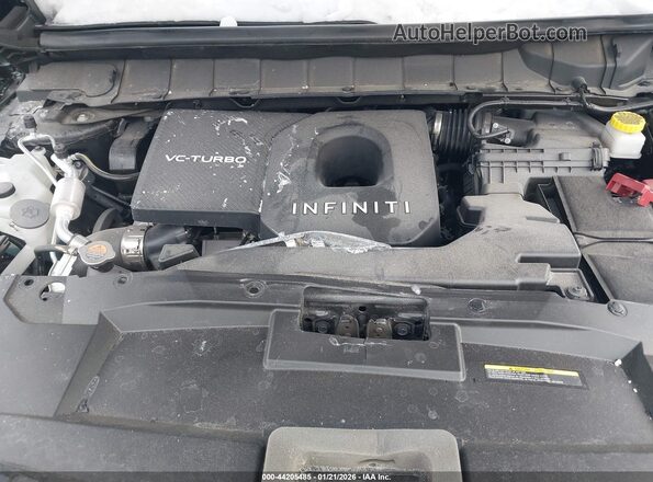 5N1AL1FS8SC350659 2025 INFINITI QX60 Gray Вид ззаду