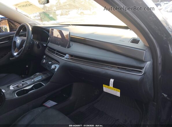 5N1AL1FSXTC336750 2026 INFINITI QX60 Blue Front interior view