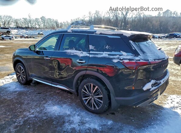5N1AL1GSXSC334977 2025 INFINITI QX60 Black 