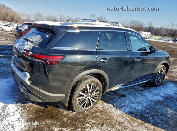 5N1AL1GSXSC334977 2025 INFINITI QX60 Black 
