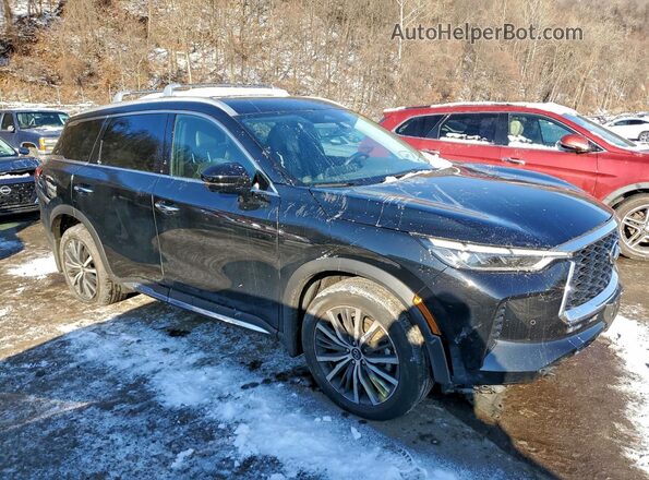 5N1AL1GSXSC334977 2025 INFINITI QX60 Black 