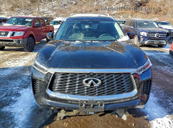 5N1AL1GSXSC334977 2025 INFINITI QX60 Black 