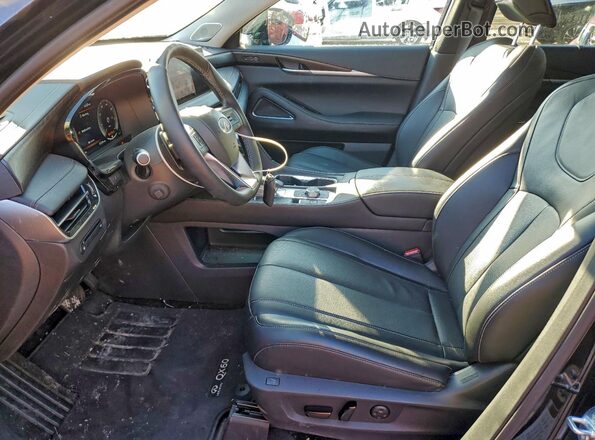 5N1AL1GSXSC334977 2025 INFINITI QX60 Black 