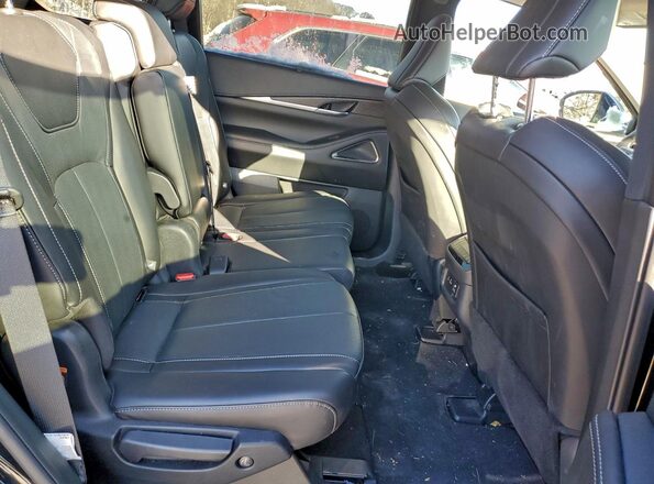 5N1AL1GSXSC334977 2025 INFINITI QX60 Black 